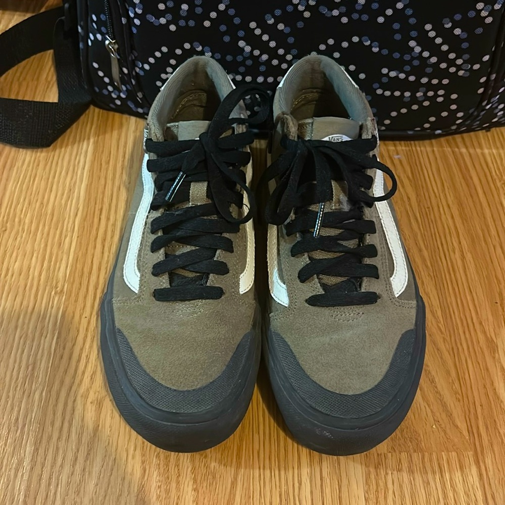 Worn Vans for sale smoke free and pet free house!